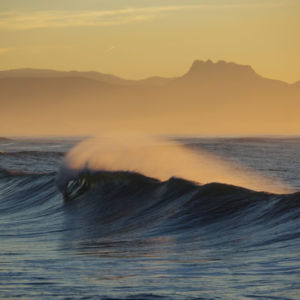 Photo de vague sur la Côte des Basques, Grand Prix du jury